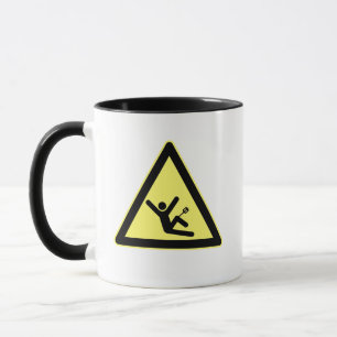 Caneca Aviso do Jogador
