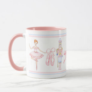 Caneca Avô do milênio Nutcracker Mug