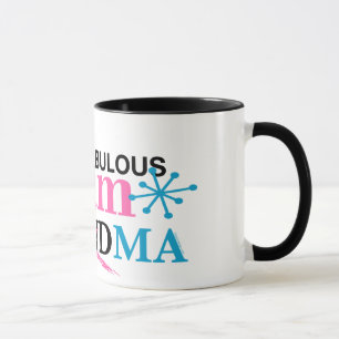 Caneca Avó Glam
