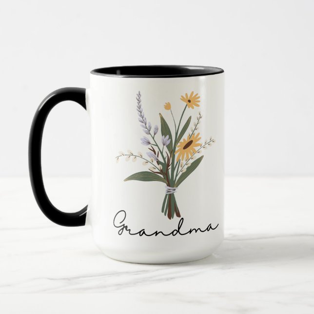 Caneca Avó Mug (Esquerda)