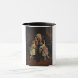 Caneca Avô (por Joseph Clark)