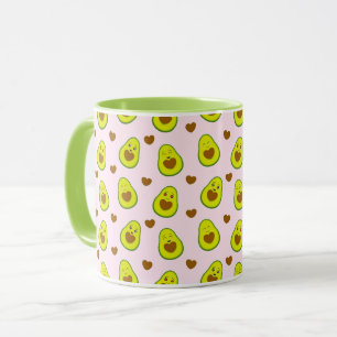 Caneca Avocado