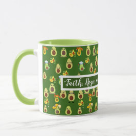 Caneca Avocado Medley