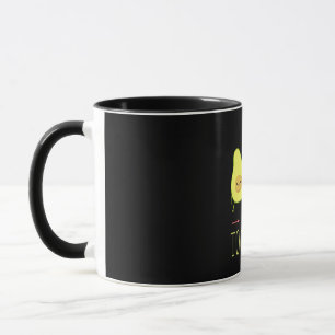 Caneca Avocado Melhor Junto