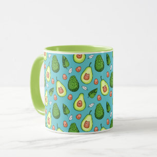 Caneca Avocado Mug