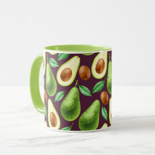 Caneca Avocado Mug