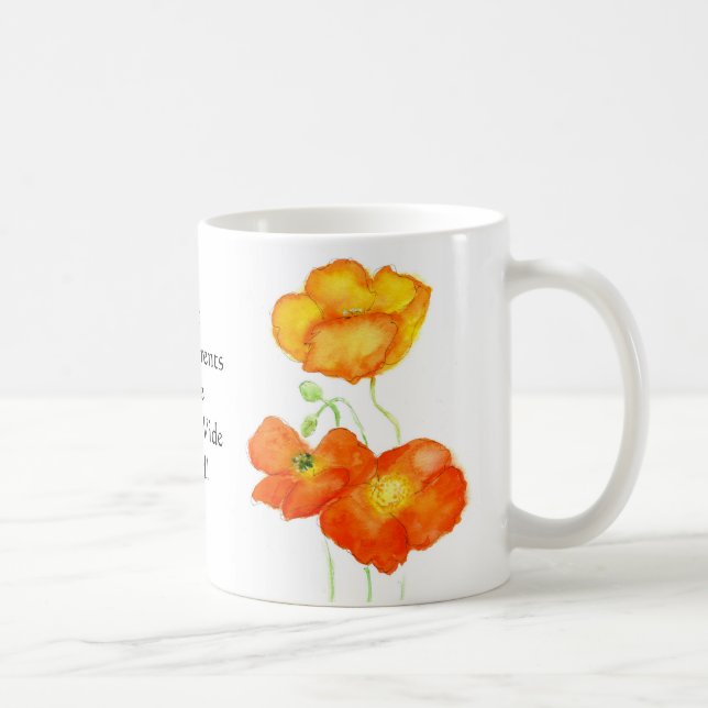 Caneca Avós Café Mug (Direita)