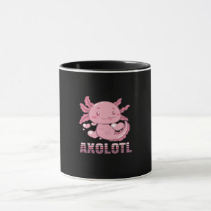 Caneca Axolotl Lurch Terrarium Animais de corte Amantes