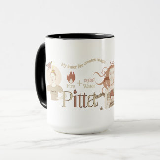 Caneca Ayurveda Pitta Mug