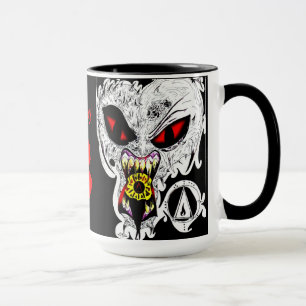 Caneca azarado v1