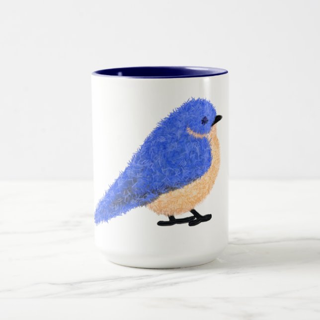 Caneca Azevinho alegre moderno (Centro)