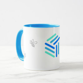 Caneca Azul