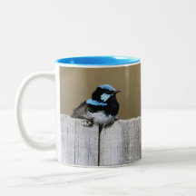 Caneca Azul