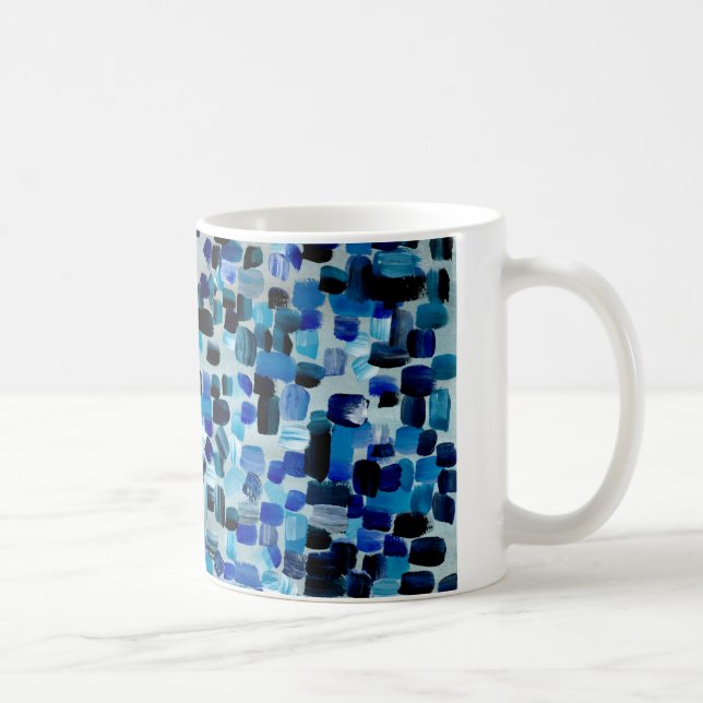 Caneca Azul (Direita)