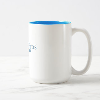 Caneca Azul