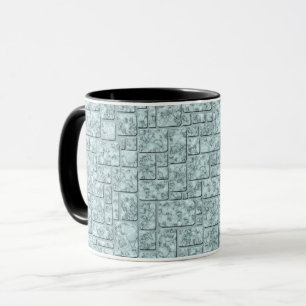 Caneca Azul claro, loft