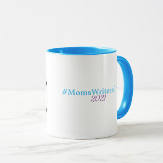 Caneca Azul de 11oz/Azul