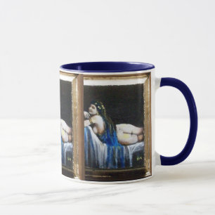 CANECA AZUL GIPSY