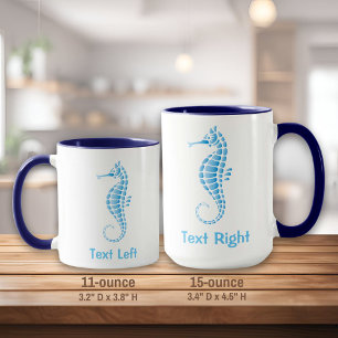 Caneca Azul-marinho