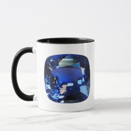 Caneca Azul Sapphire