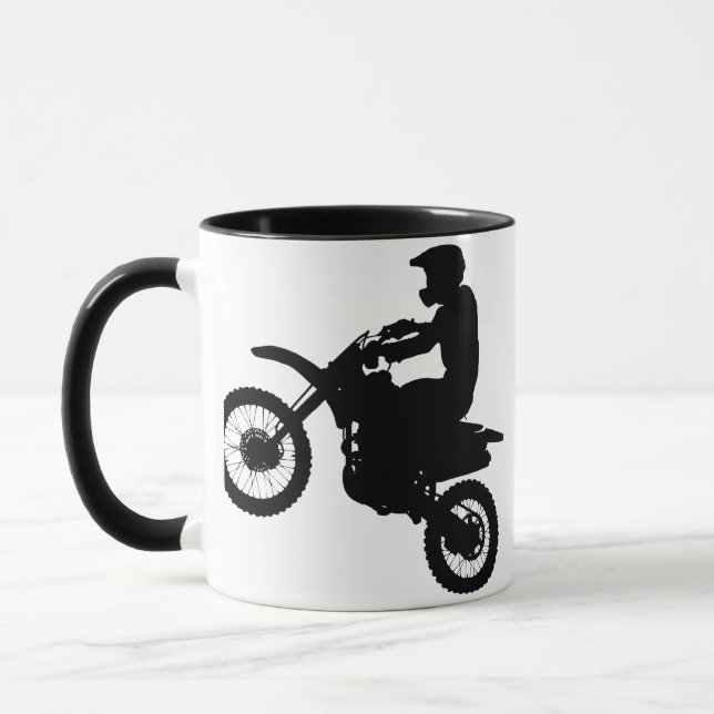 Caneca Azulejo de Foto (Esquerda)