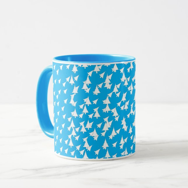 Caneca Azure Blue Tres Combo (Frente Esquerda)