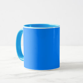Caneca Azure (cor sólida)
