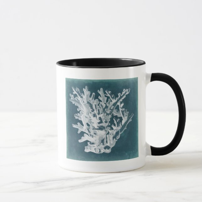 Caneca Azure Coral I (Direita)