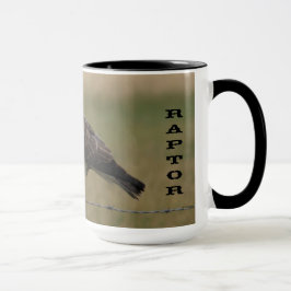 Caneca B10 Falcão-de-swainson