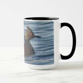 Caneca B1 Eared Grebe