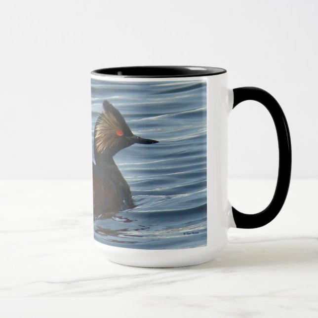 Caneca B1 Eared Grebe (Direita)