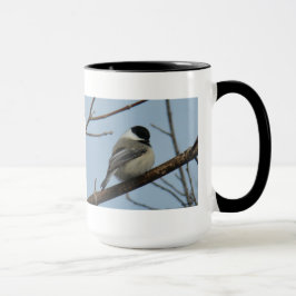 Caneca B21 Chapim-de-cabeça-preta