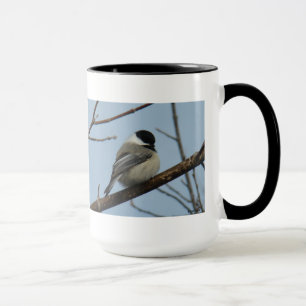 Caneca B21 Chickadee Preto