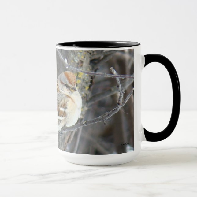 Caneca B24 Cebolinha comum (Direita)