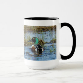 Caneca B25 pato-colhereiro do norte Drake