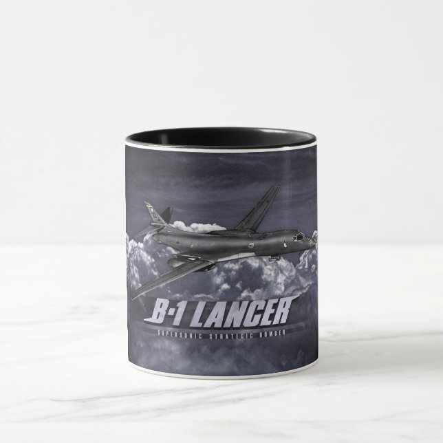 Caneca B-1 Lancer (Centro)