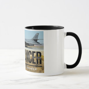 Caneca B-1B Lancer Mug