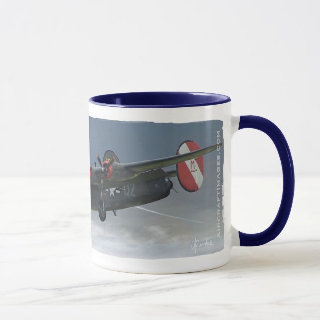 Caneca B-24_Liberator (Direita)
