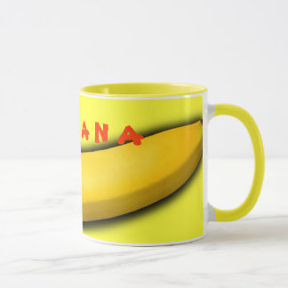 CANECA B A N A N A