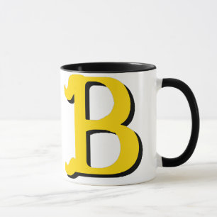 Caneca B (Amarelo)