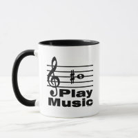 B Notação Musical Nítida