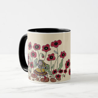 Caneca Baba Ucraniano