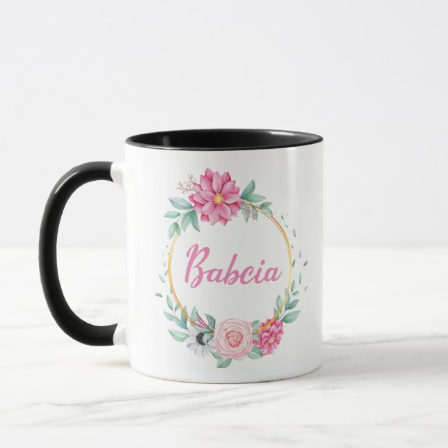 Caneca Babilcia (Esquerda)