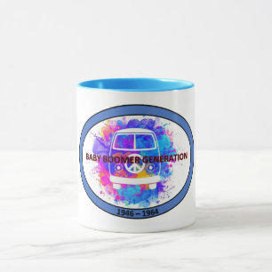Caneca Baby Boomer Mug