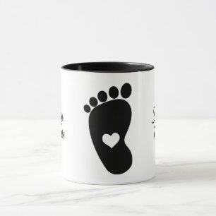 Caneca Baby Foot