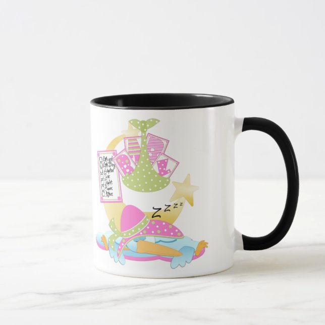 Caneca Baby Gift Mug (Direita)
