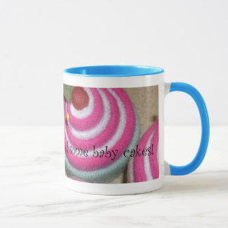 Caneca babycakes
