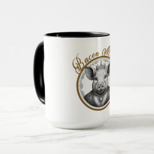 Caneca Bacon Manor Mug