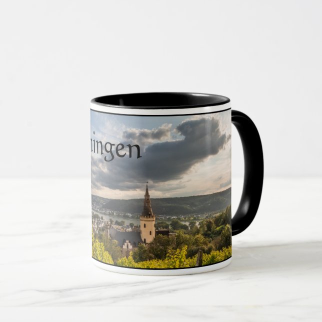 Caneca Bad Hönningen (Frente Esquerda)