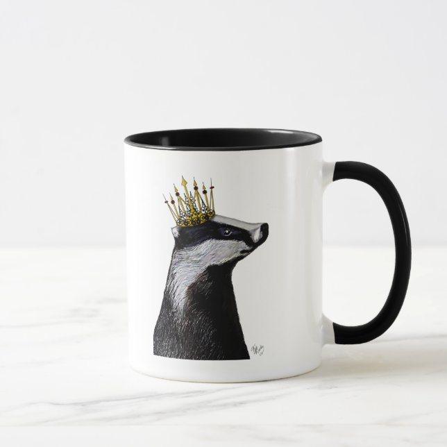 Caneca Badger King (Direita)